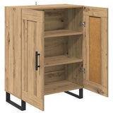 Sideboard Artisan Oak 69.5 x 34 x 90 cm 881610