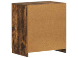 Shoe Cabinet UTRECHT 59.5 x 39.5 x 87 cm Engineered Wood 897750