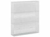 Gabion with 3.5 mm Wire and 5x2.5 cm Mesh 100x20x150 cm 3461684