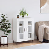 Sideboard White 69.5x34x90 cm Engineered Wood 827804