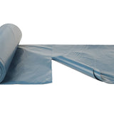 Bin Bags 100 pcs Blue 240 L 155347