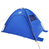 Beach Tent Azure Blue Waterproof 94526