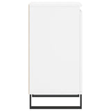Sideboards 2 pcs White 40x35x70 cm Engineered Wood 831069