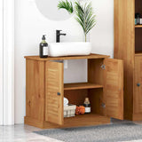 Sink cabinet VIGO Brown and Honey Brown 68 x 34 x 59 cm 4019101