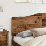 Headboard Old Wood Engineered wood 887976