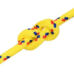 ZNTS Boat Rope Yellow 8 mm 500 m Polypropylene 152611