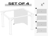 Universal Gazebo Sidewallt 94572688