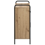 Sideboard Artisan Oak 73 x 33 x 81 cm Engineered Wood 8013835