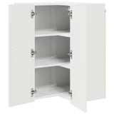 Dishwasher Panel Kalmar High Gloss White 57 x 57 x 80 cm 884728