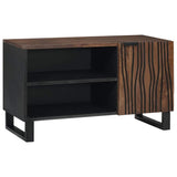 TV Units Walnut 80 x 33 x 46 cm Engineered wood 4018023