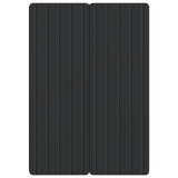 Wall-Mounted Cabinet Black 66 x 34.5 x 92 cm Engineered Wood 898226