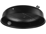 80*41*48cm Iron Spray Smoker Carbon Grill Black 49787924
