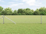 Welded Wire Fence with Spikes 10 x 0.6 m 3353332