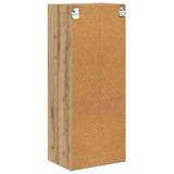 Hanging Cabinet Artisan Oak 40 x 29.5 x 100 cm Engineered Wood 884473