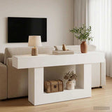 White 160 x 30 x 74 cm 899953