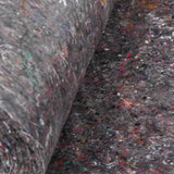 Non-slip Painter Fleeces 2 pcs 25 m 180 g/m Grey 3324770