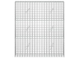 Gabion with 5 mm Wire and 5x5 cm Mesh 100x20x150 cm 3464084