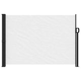 Retractable Side Awning White 140x300 cm 4004301