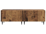 TV Cabinet Old Wood Engineered Wood 896903