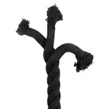 Rope Black 3 x 3 x 2500 cm Cotton 42011830