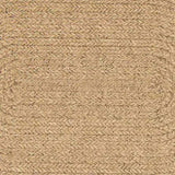 Rug ZIZUR Brown 230 x 160 cm Polypropylene 42000857