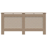 Radiator Cover 172x19x81.5 cm MDF 288199