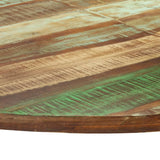 Dining Table 150x75 cm Solid Wood Reclaimed 337074