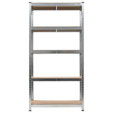 Heavy-duty Storage Rack 2 pcs 271520
