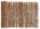 Brushwood Fence 400x100 cm 141607