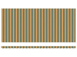 Retractable Awning Multicolour 500 x 350 cm 3331573
