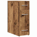 Apothecary Cabinet Old wood 20 x 45.5 x 60 cm Engineered Wood 862635