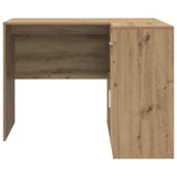 Corner Desk with Drawer Artisan Oak 102 x 88 x 75 cm 3337280