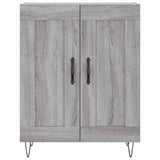 Sideboard Grey sonoma 69.5 x 34 x 90 cm 830194
