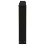 Coffee Table Legs V-Shape 2 pcs Black 70x cm Steel 4012616