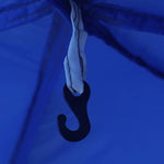 Party Tent Azure Blue Waterproof 4100649