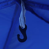 Party Tent Azure Blue Waterproof 4100649