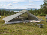 Backpacking Tent Olive Green 2-Person 42019368