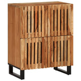 Sideboard 60x34x75 cm Solid Wood Acacia 377565