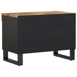 TV Cabinet 60x33x43.5 cm Solid Wood Mango 352881