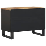TV Cabinet 60x33x43.5 cm Solid Wood Mango 352881