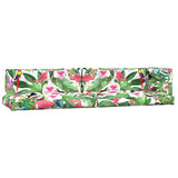 Pallet Cushions 5 pcs Multicolour Fabric 360794