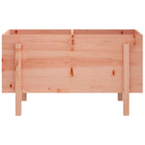 Garden Raised Bed 101x50x57 cm Solid Wood Douglas 825217