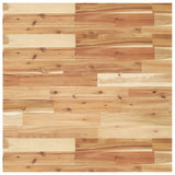 Table Top Square 70x70x4 cm Solid Wood Acacia 4008727