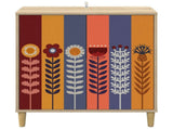 Sideboard ESSEN Sonoma 69 x 33 x 75 cm Engineered Wood 8006922