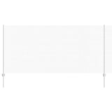 Fence and Post Silver 1.2 x 10 m Steel 3336330