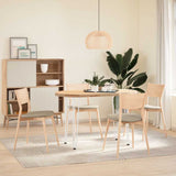 hairpin legs for console tables for Console Table 4 pcs White 72 cm Solid Steel 4012445