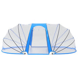 Pool Dome Oval 530x410x210 cm 92795