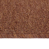 Anti-slip Stair Mats Latex backing 15 pcs Yellow 75 x 20 cm PP 4019811