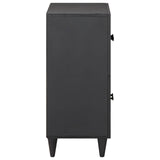 Storage Cabinets Multicolour 60 x 33.5 x 75 cm Solid Mango Wood 4018726