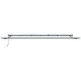 Manual Retractable Awning Brown 600x300 cm 3310221